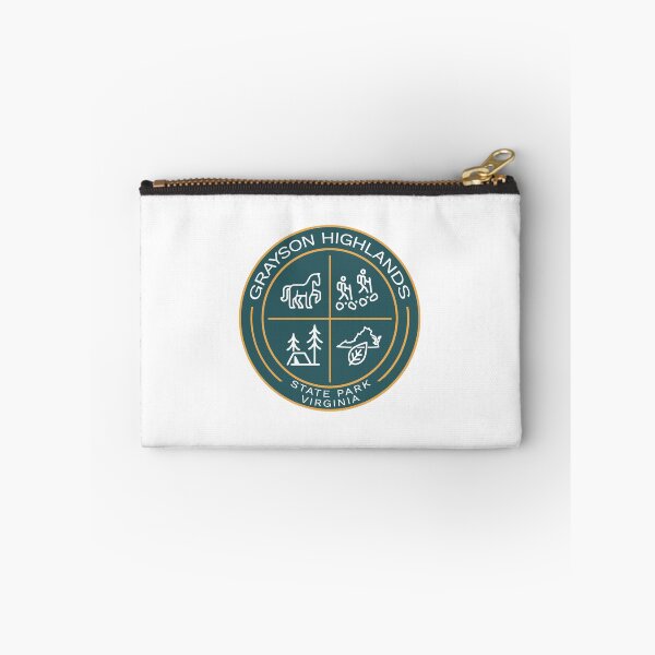 Item preview, Grayson Highlands State Park Heraldic Logo designed and sold by VanyaKar.