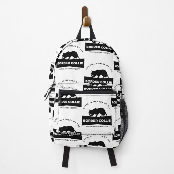 Item preview, Border Collie Appreciation Society (BLK)  designed and sold by innabeufrov.