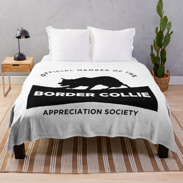 Aperçu de l'œuvre Société d'appréciation du border collie (BLK) créée et vendue par innabeufrov.
