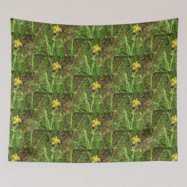 Item preview, Yellow And Purple Flower                    Pentax X-5 Series 16 MP designed and sold by TKUsitalo.