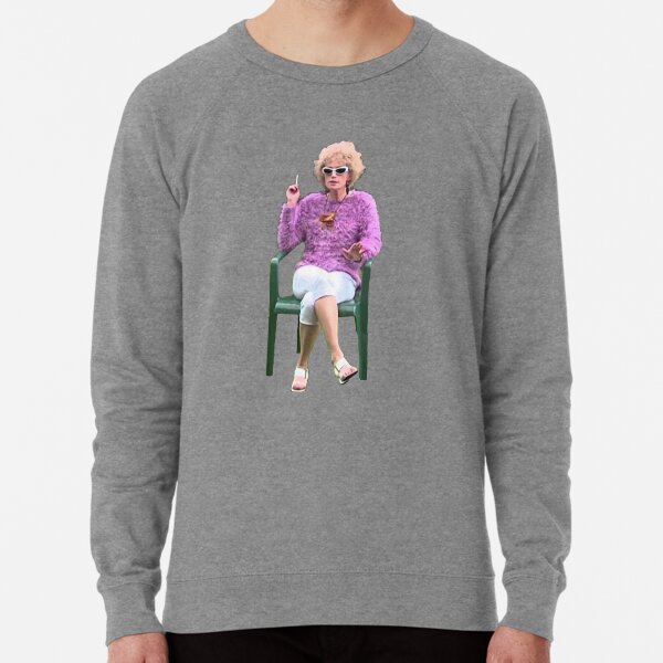 Item preview,  fumar un cigarrillo mientras está sentada en su silla de jardín.

Mira mis otros diseños de la serie.

Envíeme un mensaje para solicitudes. designed and sold by OnceStorybrooke.
