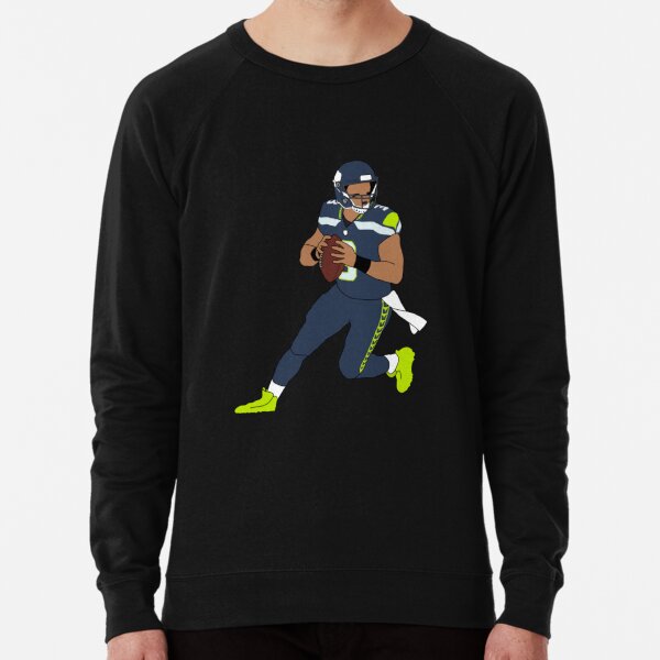 Russell Wilson #3 (Seattle Seahawks) NFL Player Ugly Sweater