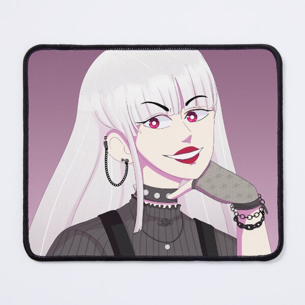 Item preview, Crazy Anime Girl Harumi designed and sold by Owlhana.