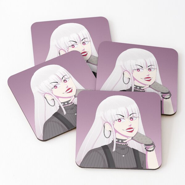 Item preview, Crazy Anime Girl Harumi designed and sold by Owlhana.