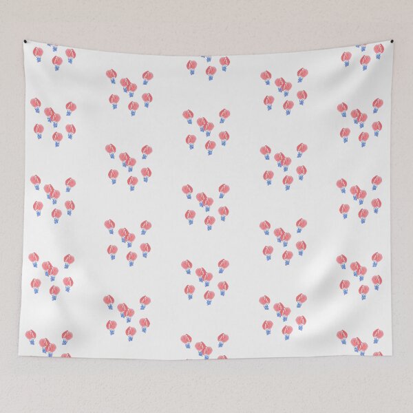 Item preview, Air Balloons on White designed and sold by Elena Simonova.