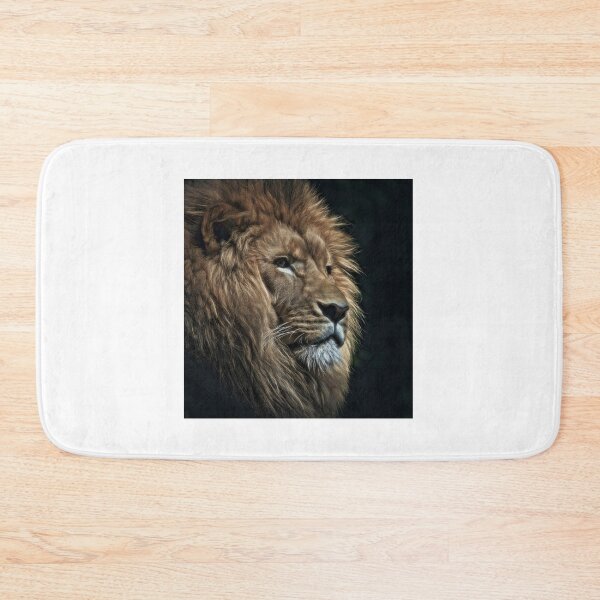 Item preview, African Lion designed and sold by Daniel Hagerman.