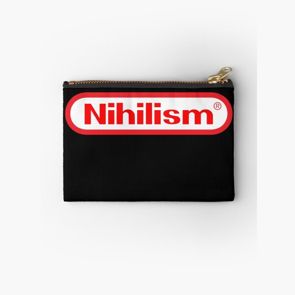 Item preview, Nihilism designed and sold by ScapegoatPrints.