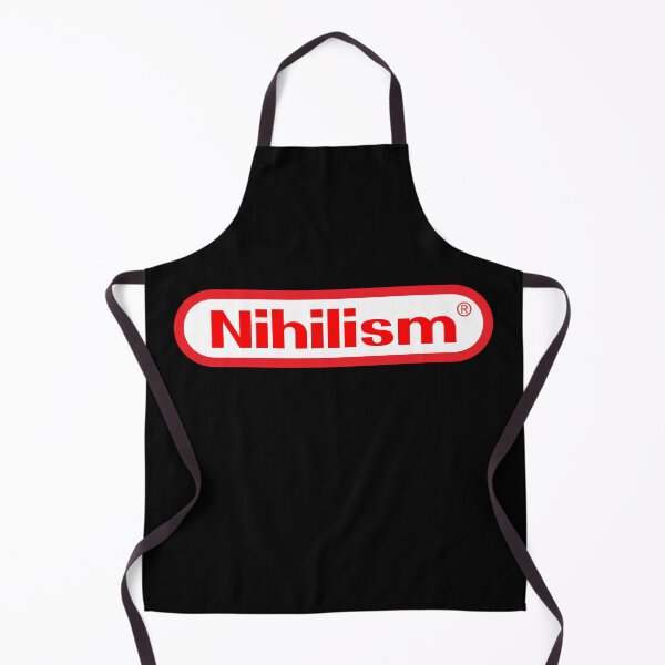 Item preview, Nihilism designed and sold by ScapegoatPrints.