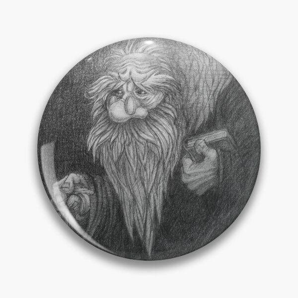 Item preview, Mage of Ages designed and sold by Violet Talisman.