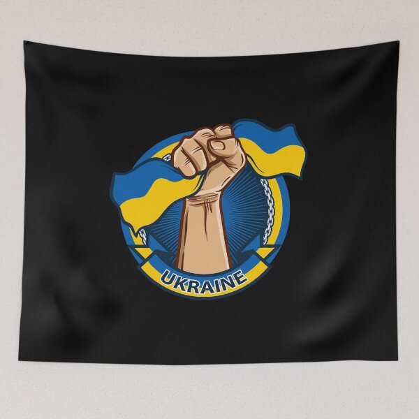 Item preview, Stand Up for Ukraine designed and sold by ghinan.