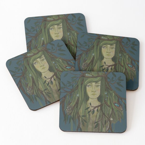 Item preview, Forest girl designed and sold by LittleScout.