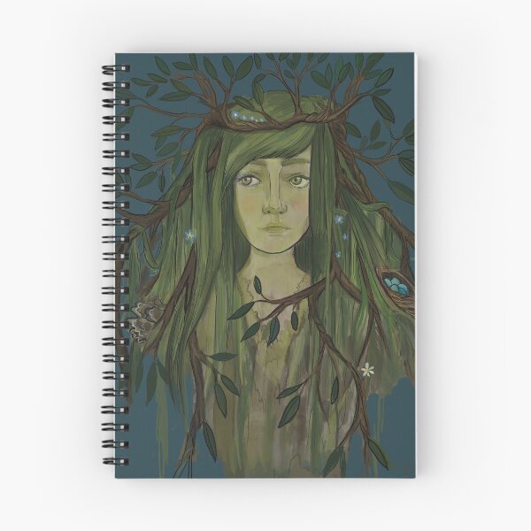 Item preview, Forest girl designed and sold by LittleScout.
