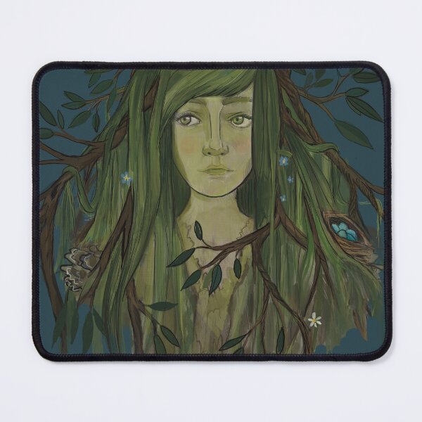 Item preview, Forest girl designed and sold by LittleScout.