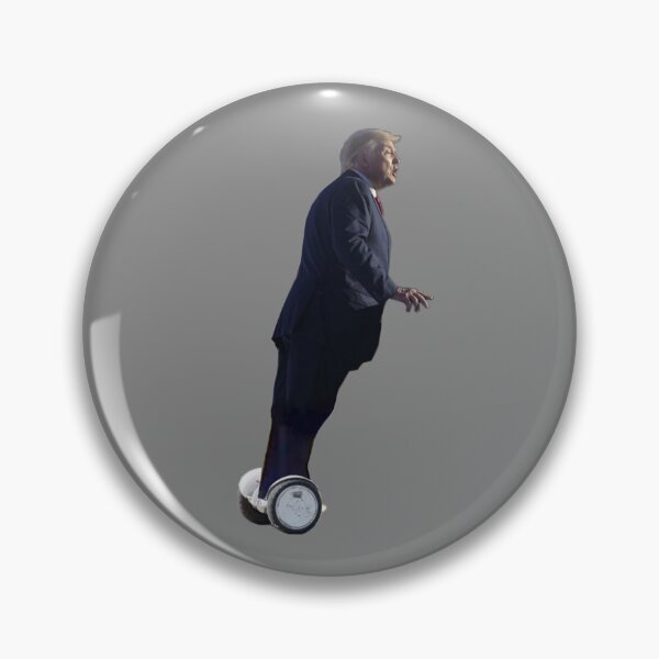Item preview, Trump Hoverboard designed and sold by snowflakedesign.