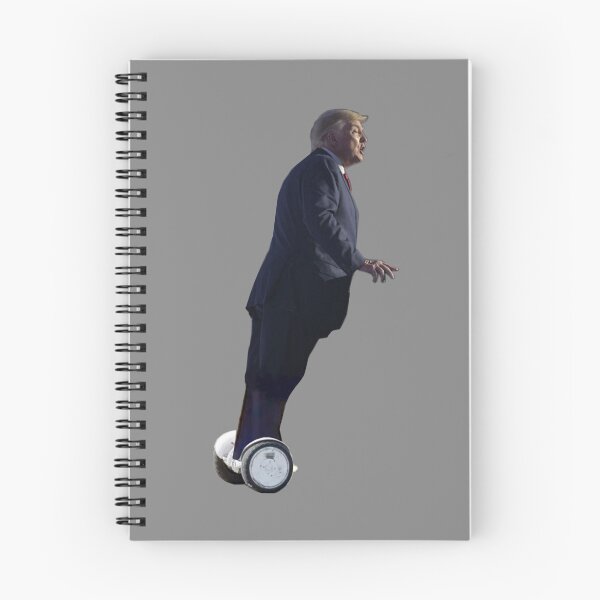 Item preview, Trump Hoverboard designed and sold by snowflakedesign.