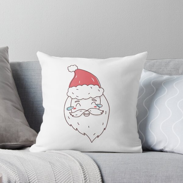 Item preview, santa emoji designed and sold by Love-of-Fashion.