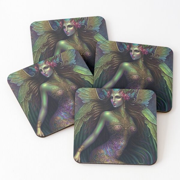 Item preview, AI created artwork...totally original designed and sold by Charles Durall.
