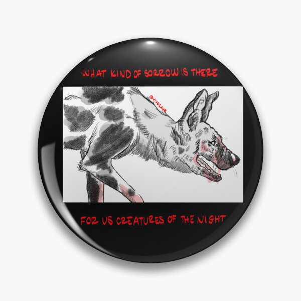 Item preview, African Wild Dog designed and sold by vivosaur.