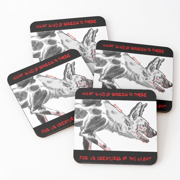 Item preview, African Wild Dog designed and sold by vivosaur.