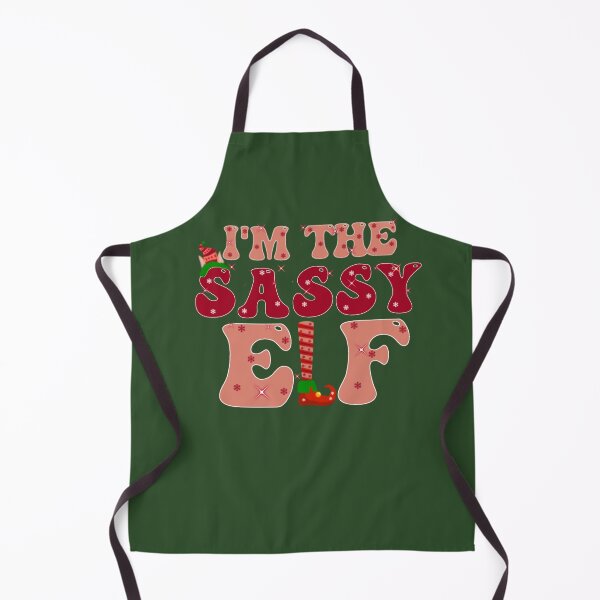 Item preview, i'm the sassy elf,christmas elf,the elf,i'm the elf,christmas funny elf,elf matching family,elf movie designed and sold by cutedream.
