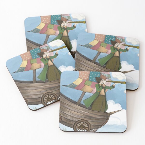 Item preview, Ship of fools designed and sold by LittleScout.