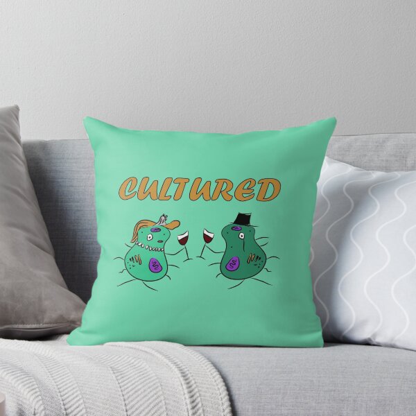 Item preview, Microbe Cultured designed and sold by stoppersays.