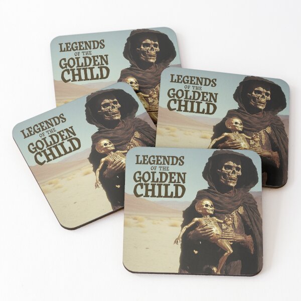 Item preview, Legends of the Golden Child designed and sold by Timmolloyart.