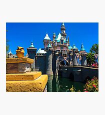 Blue skies and sunshine guarenteed Photographic Print