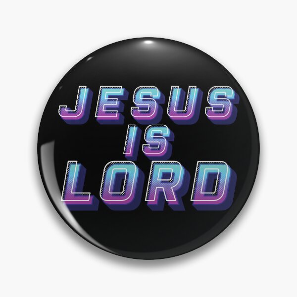 Item preview, Jesus is Lord designed and sold by BlessedConcepts.