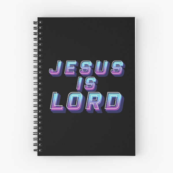 Item preview, Jesus is Lord designed and sold by BlessedConcepts.