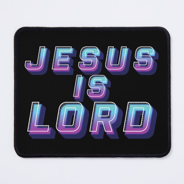 Item preview, Jesus is Lord designed and sold by BlessedConcepts.