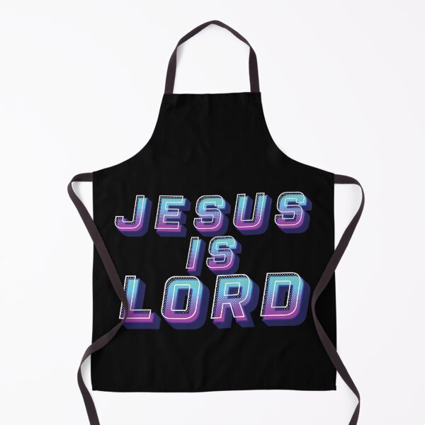 Item preview, Jesus is Lord designed and sold by BlessedConcepts.