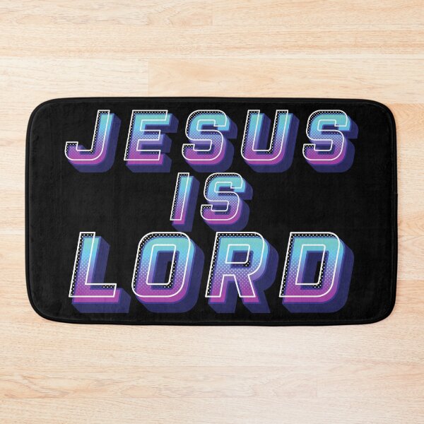 Item preview, Jesus is Lord designed and sold by BlessedConcepts.