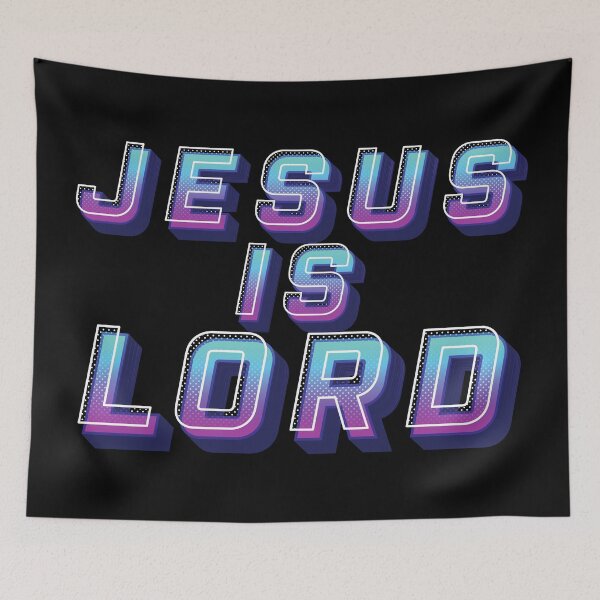 Item preview, Jesus is Lord designed and sold by BlessedConcepts.