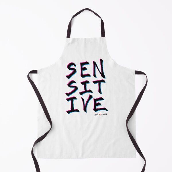 Item preview, Sensitive (Light Background) designed and sold by DiHK.