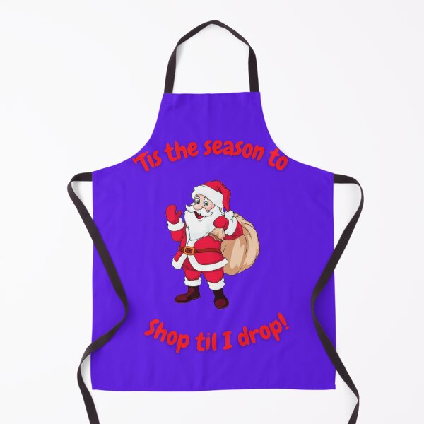 Item preview, 'Tis the season to shop til I drop! designed and sold by Artography Designs.