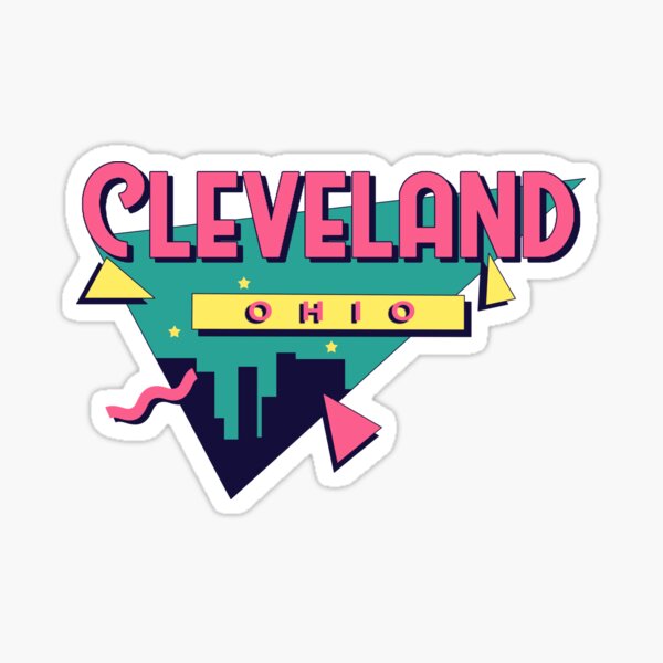 Item preview, Cleveland Aesthetic 1 designed and sold by FranDarling.