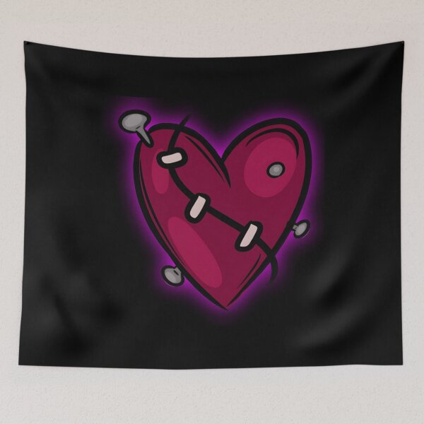 Item preview, Stitched Heart Classic  designed and sold by jolynnlicatapc.