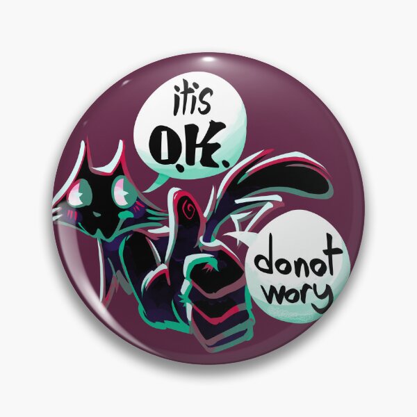 Item preview, Itis O.K., Donot Wory designed and sold by SODABYTES.