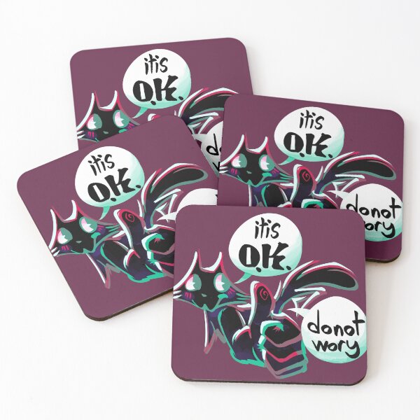 Item preview, Itis O.K., Donot Wory designed and sold by SODABYTES.