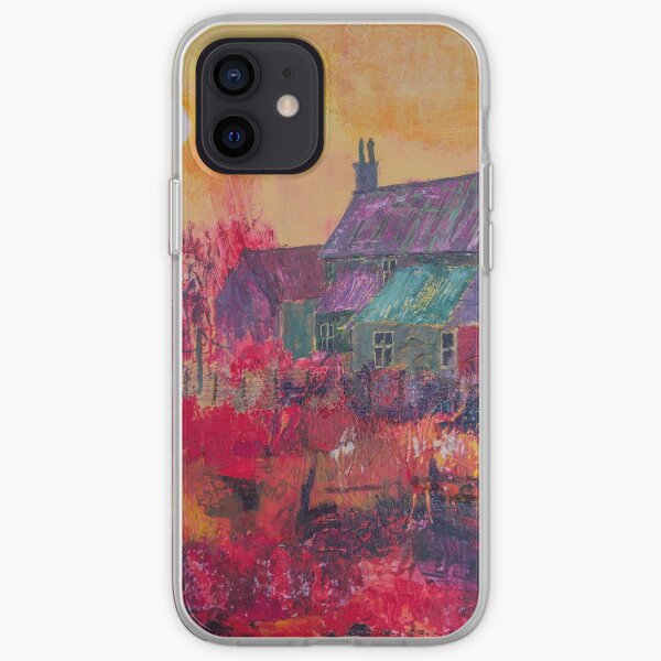 Sunnyside Farm iPhone Soft Case