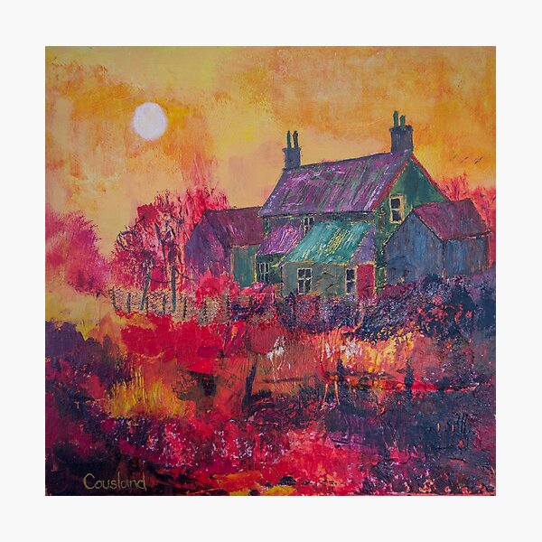 Item preview, Sunnyside Farm designed and sold by Jo Cousland.