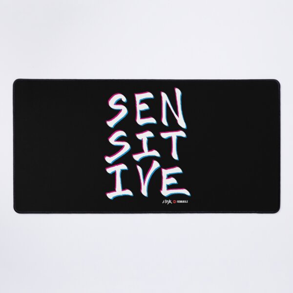 Item preview, Sensitive (Dark Background) designed and sold by DiHK.