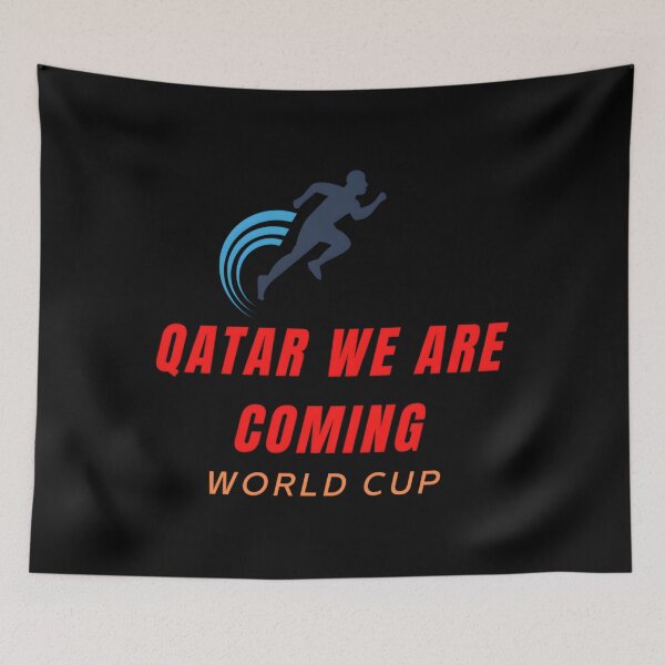 Item preview, Qatar estamos llegando 2022 Clásico designed and sold by jagicaktotiq.