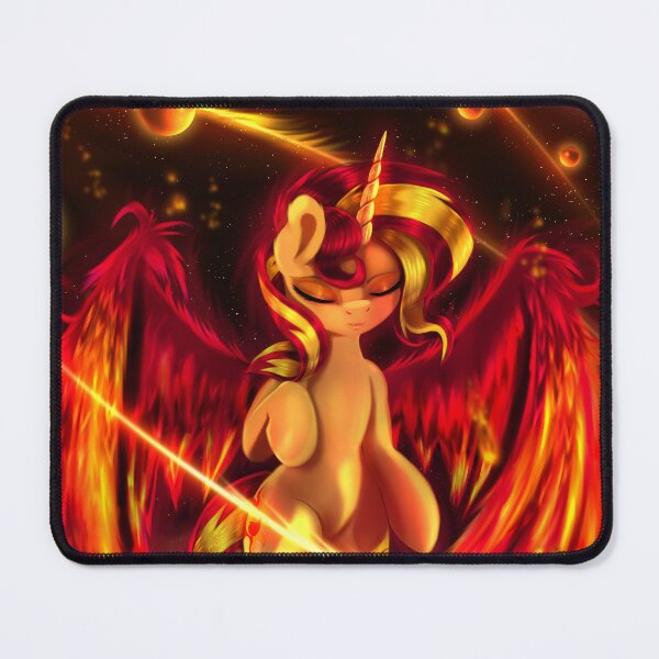 Artikelvorschau, Sunset Shimmer - Phönixflügel entworfen und verkauft von Darksly.