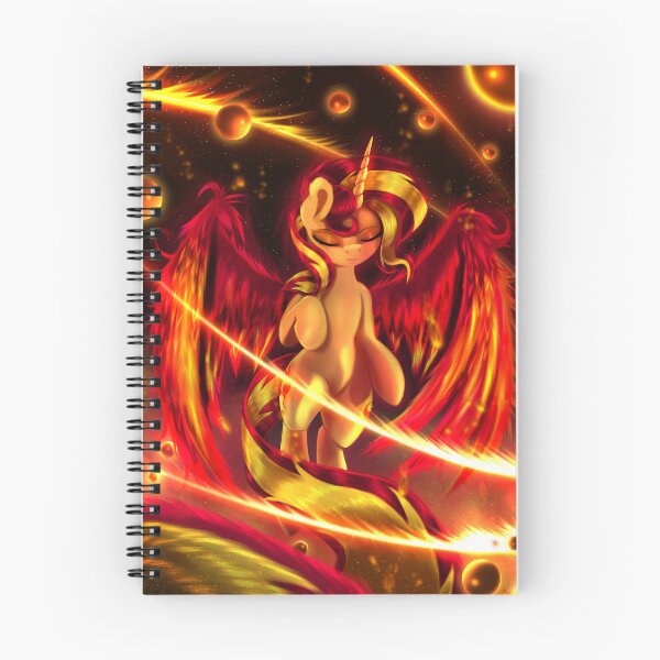 Item preview, Sunset Shimmer - Phoenix Wings designed and sold by Darksly.
