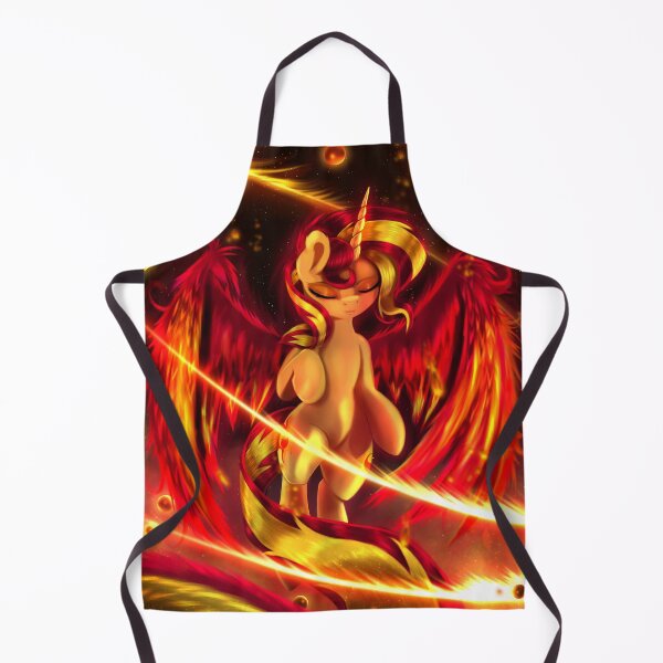 Item preview, Sunset Shimmer - Phoenix Wings designed and sold by Darksly.