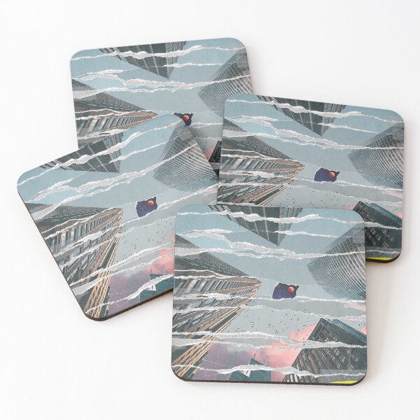 Item preview, Crack In The Sky designed and sold by merakinaut-tw.