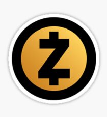 Zcash Sticker