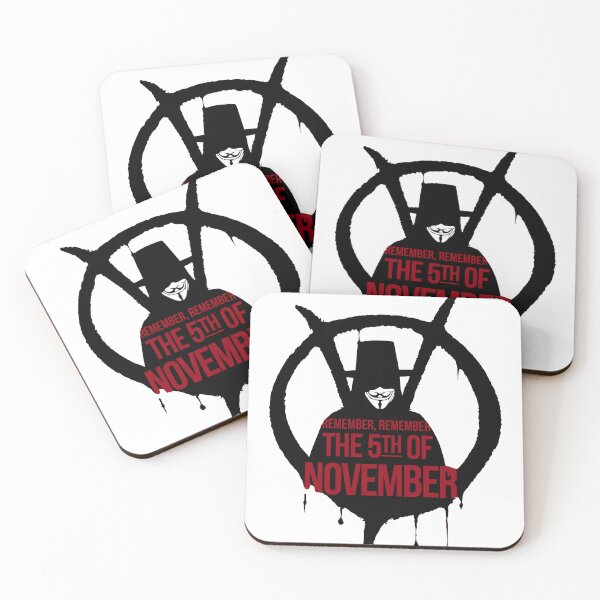 Item preview, Remember The Fifth Of November a Remember The Fifth Of November designed and sold by Wirony.